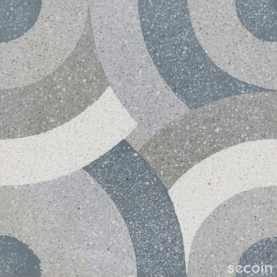 Bông terrazzo TE2-647